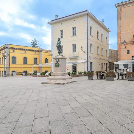 Loft Civico 80 Near Olbia Отель типа 