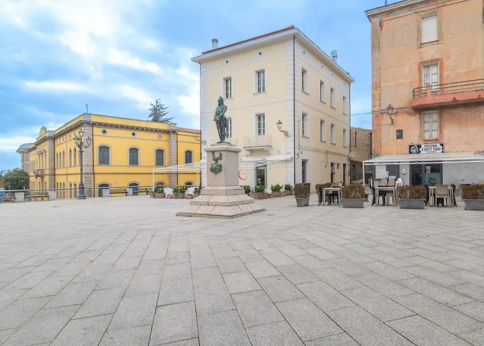 Loft Civico 80 Near Olbia Отель типа 