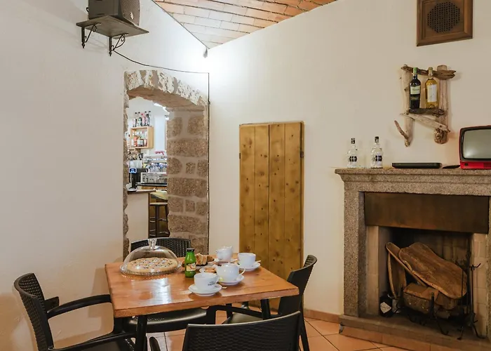 Loft Civico 80 Near Olbia Bed & Breakfast Calangianus