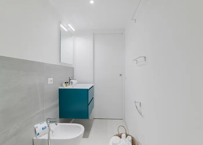 Loft Civico 80 Near Olbia Отель типа 