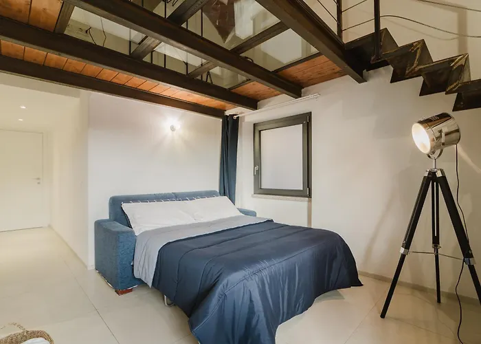Loft Civico 80 Near Olbia 3*