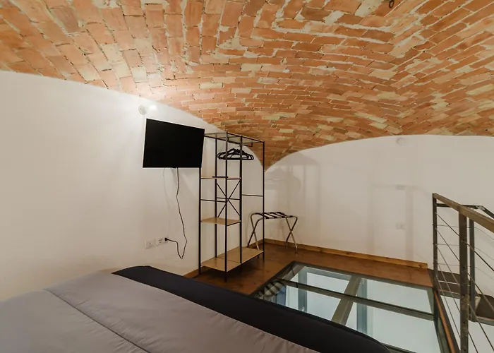 Loft Civico 80 Near Olbia Отель типа 