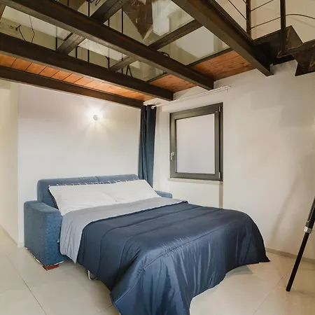 Loft Civico 80 Near Olbia 3*