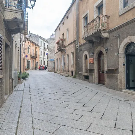 Loft Civico 80 Near Olbia
