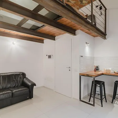 Loft Civico 80 Konukevi