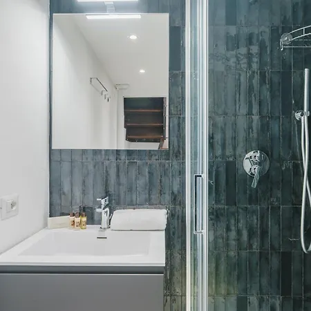 Konukevi Loft Civico 80 3*