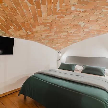 Loft Civico 80 Konukevi