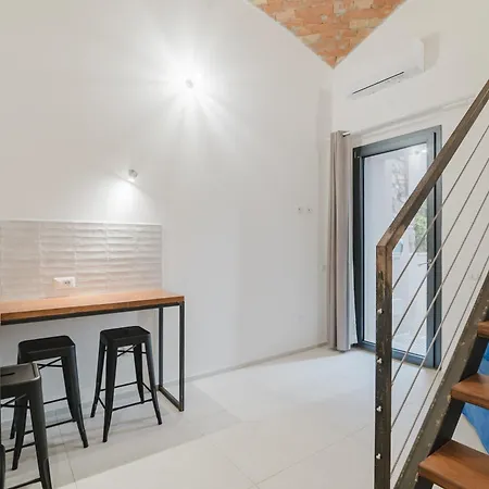 Loft Civico 80 Konukevi Calangianus