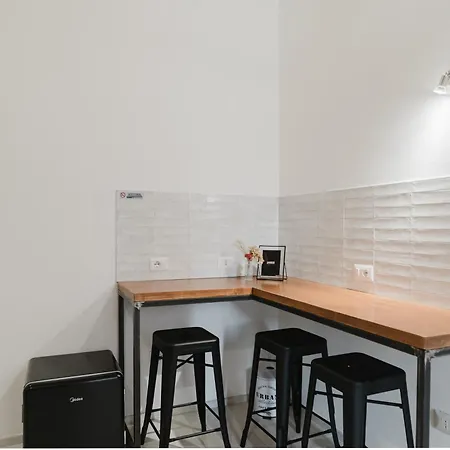 Loft Civico 80 Konukevi 3*