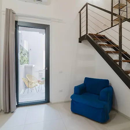 Konukevi Loft Civico 80