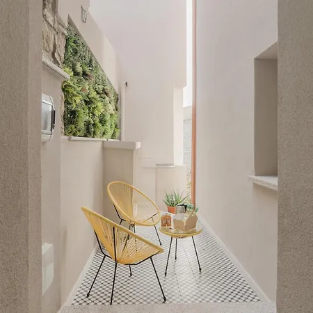 Konukevi Loft Civico 80 3*