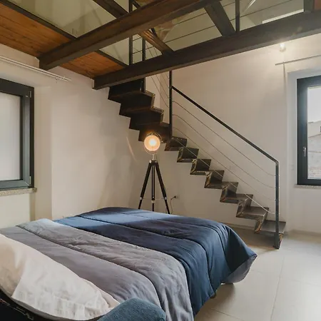 Loft Civico 80 Konukevi Calangianus
