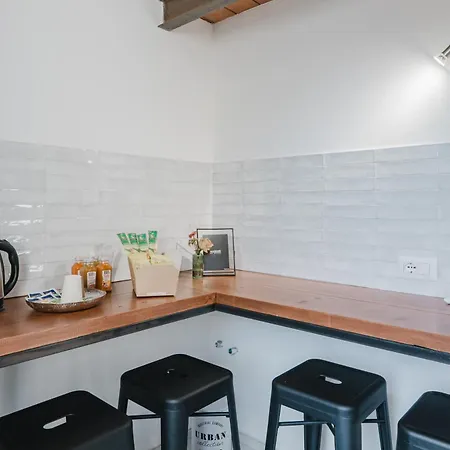 Loft Civico 80 Konukevi