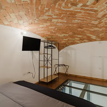 Konukevi Loft Civico 80 3*