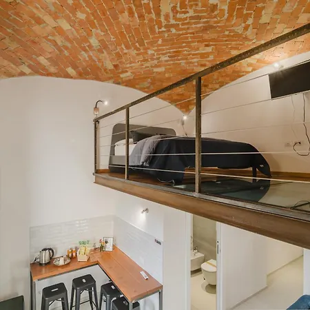 Loft Civico 80 Calangianus