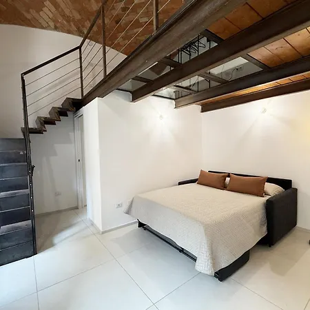 بيت ضيافة Loft Civico 80