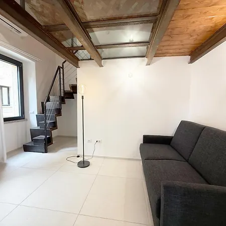 بيت ضيافة Loft Civico 80