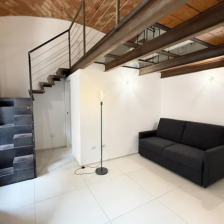 Loft Civico 80 بيت ضيافة
