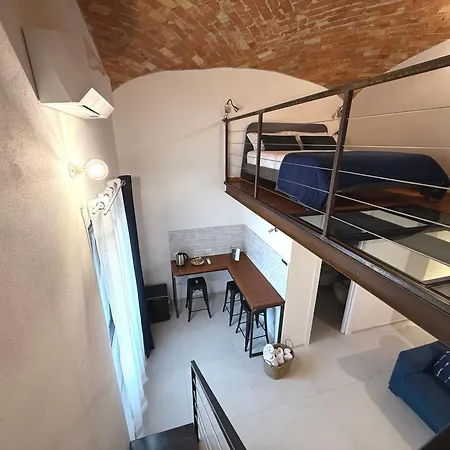 بيت ضيافة Loft Civico 80