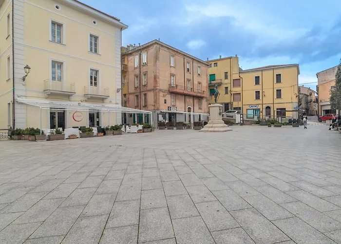 Loft Civico 80 Near Olbia Calangianus