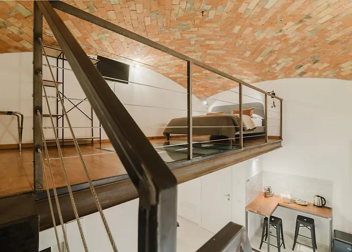 Panzió Loft Civico 80 Near Olbia