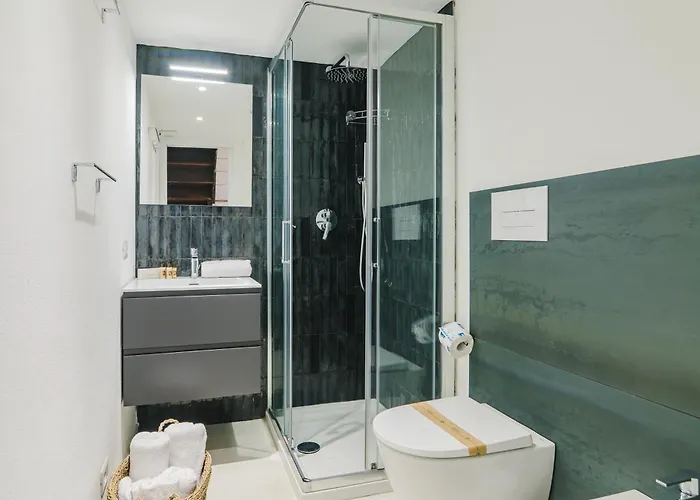 住宿加早餐酒店 Loft Civico 80 Near Olbia