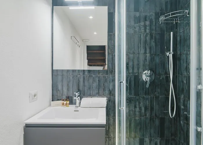 住宿加早餐酒店 Loft Civico 80 Near Olbia