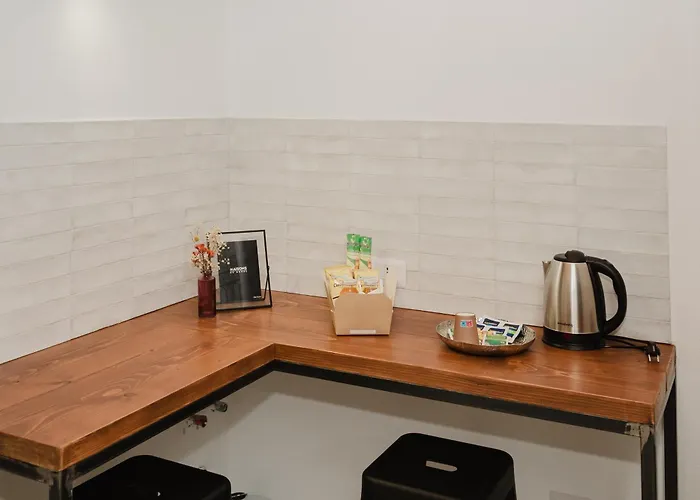 住宿加早餐酒店 Loft Civico 80 Near Olbia Calangianus