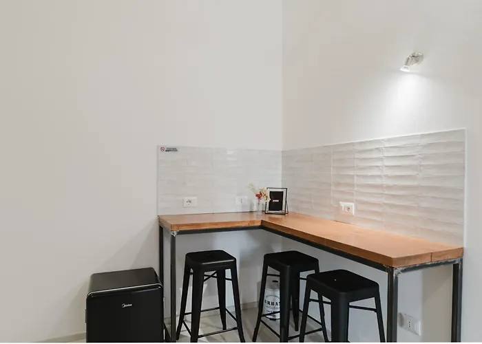 Panzió Loft Civico 80 Near Olbia
