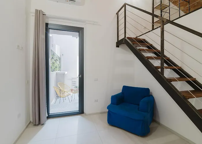 住宿加早餐酒店 Loft Civico 80 Near Olbia 3*