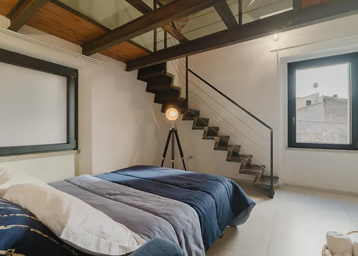 Loft Civico 80 Near Olbia 3*