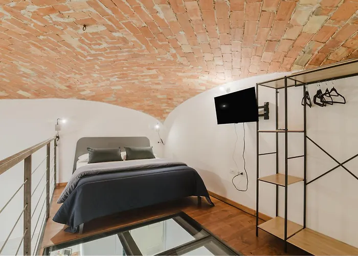 Panzió Loft Civico 80 Near Olbia
