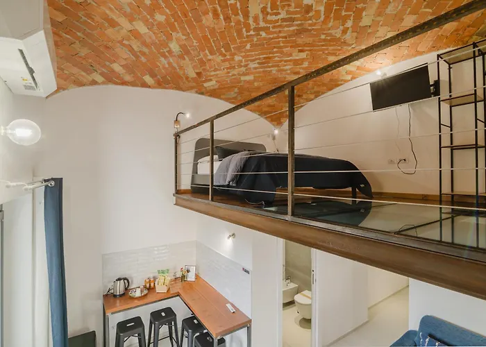 Loft Civico 80 Near Olbia 3*