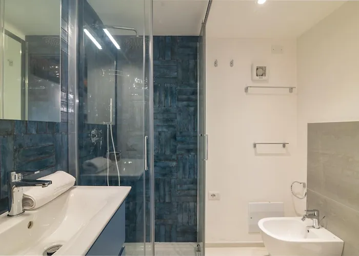 住宿加早餐酒店 Loft Civico 80 Near Olbia